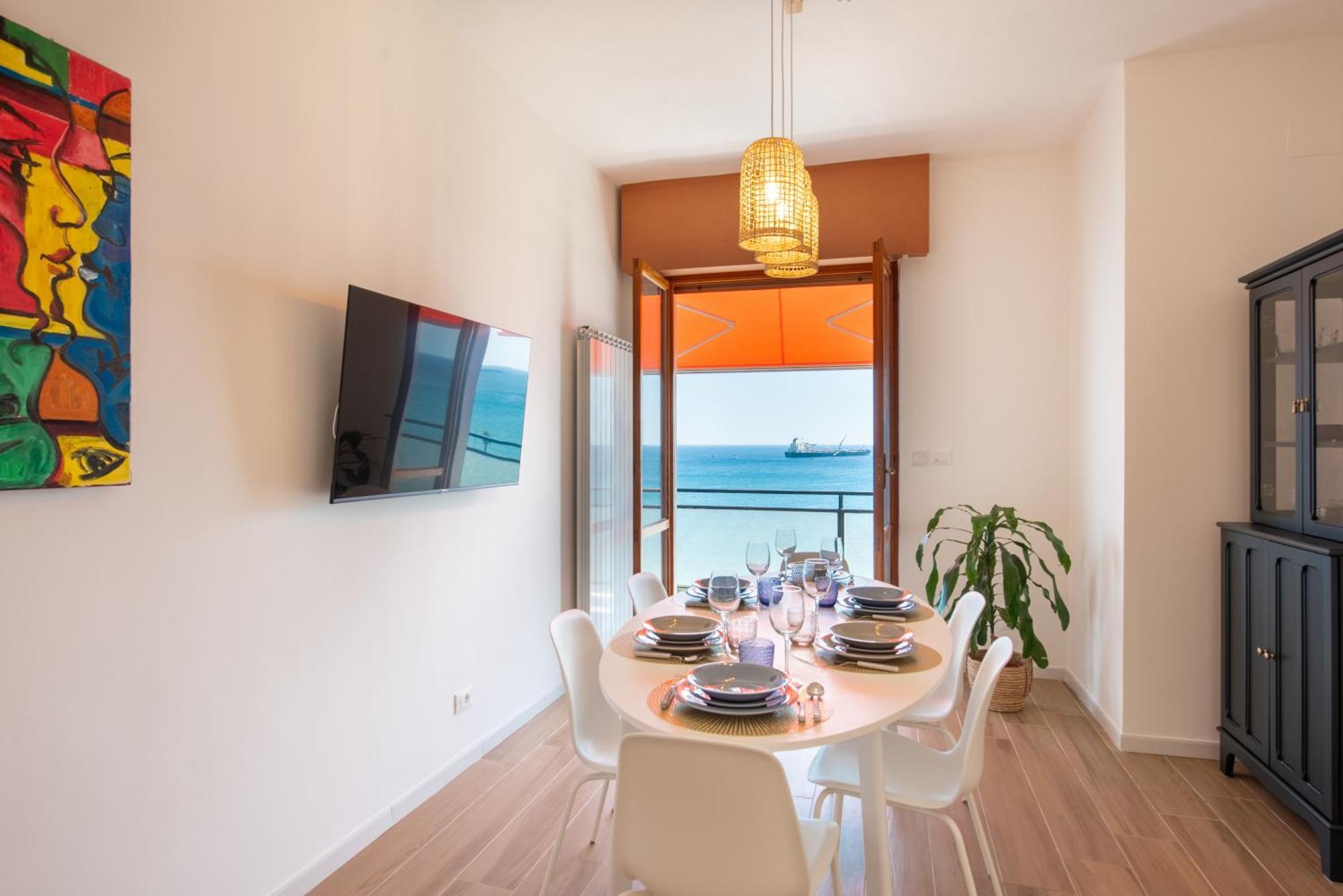 Apartamento You And The Sea Savona Exterior foto