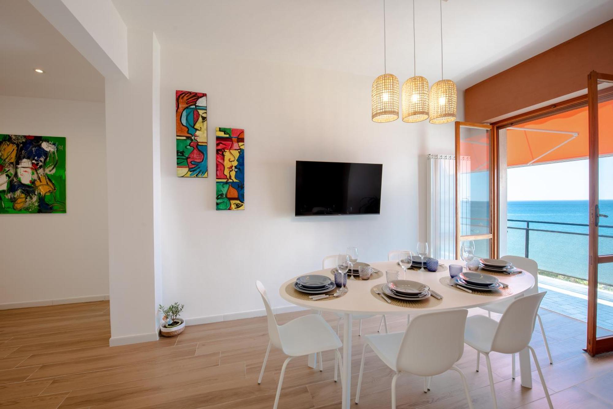 Apartamento You And The Sea Savona Exterior foto