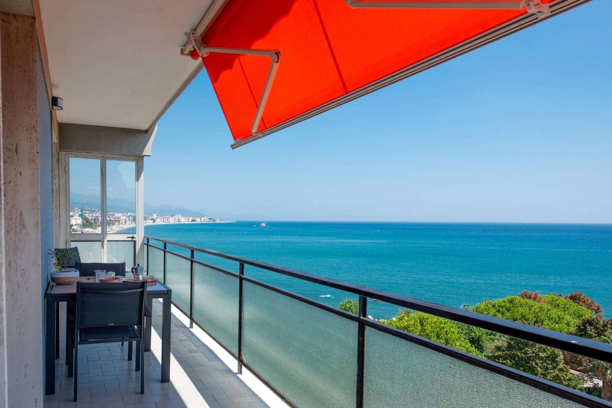 Apartamento You And The Sea Savona Exterior foto