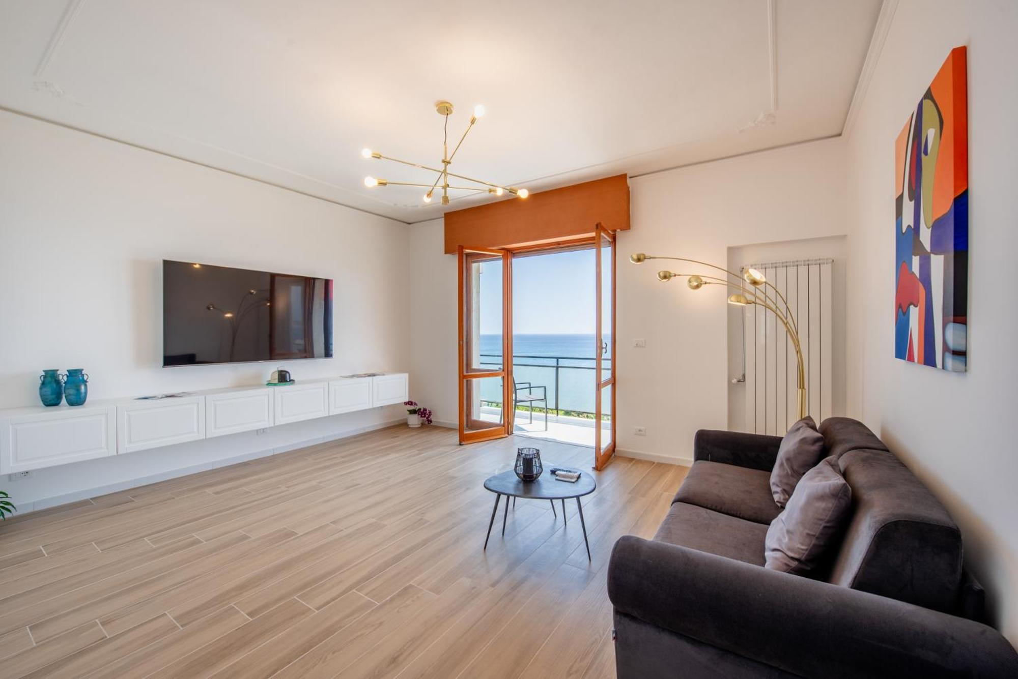 Apartamento You And The Sea Savona Exterior foto