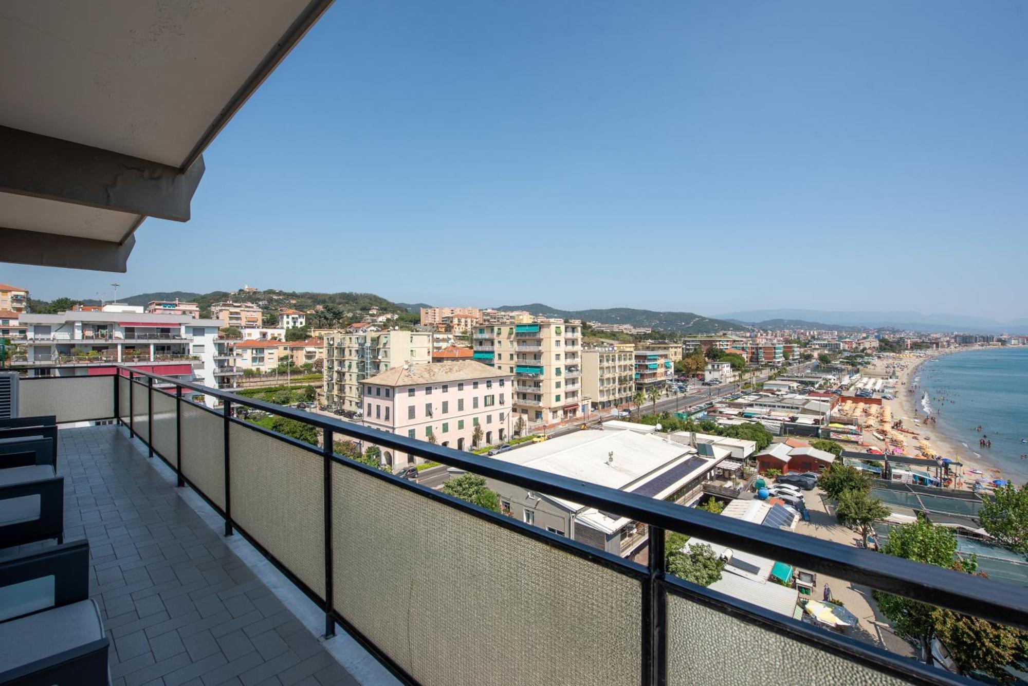 Apartamento You And The Sea Savona Exterior foto